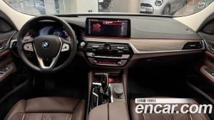 BMW Gran Turismo 630i xDrive Luxury 2024 года из Южной Кореи