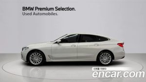 BMW Gran Turismo 630i xDrive Luxury 2024 года из Южной Кореи