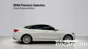 BMW Gran Turismo 630i xDrive Luxury 2024 года из Южной Кореи