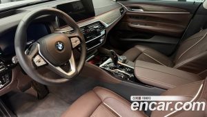 BMW Gran Turismo 630i xDrive Luxury 2024 года из Южной Кореи