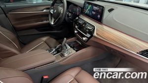 BMW Gran Turismo 630i xDrive Luxury 2024 года из Южной Кореи