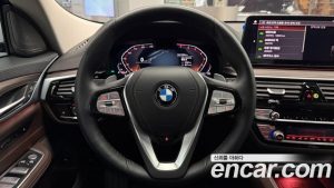 BMW Gran Turismo 630i xDrive Luxury 2024 года из Южной Кореи