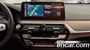 BMW Gran Turismo 630i xDrive Luxury 2024 года из Южной Кореи