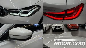 BMW Gran Turismo 630i xDrive Luxury 2024 года из Южной Кореи
