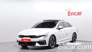 Kia K5 2.0 2024 года из Южной Кореи