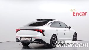 Kia K5 2.0 2024 года из Южной Кореи
