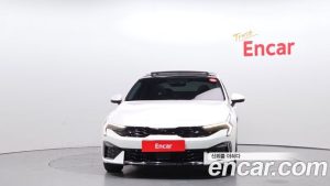 Kia K5 2.0 2024 года из Южной Кореи