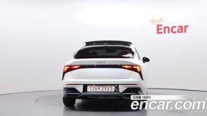 Kia K5 2.0 2024 года из Южной Кореи