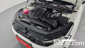 Kia K5 2.0 2024 года из Южной Кореи