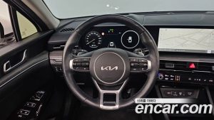 Kia K5 2.0 2024 года из Южной Кореи