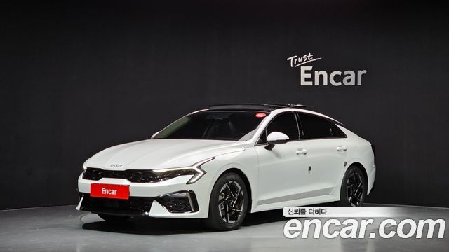 Kia K5 2.0 2024 года из Кореи