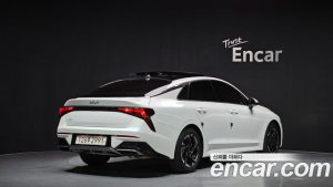 Kia K5 2.0 2024 года из Южной Кореи
