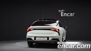 Kia K5 2.0 2024 года из Южной Кореи