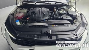 Kia K5 2.0 2024 года из Южной Кореи