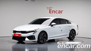 Kia K5 1.6 Turbo 2024 года из Южной Кореи