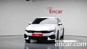 Kia K5 1.6 Turbo 2024 года из Южной Кореи