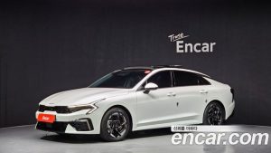 Kia K5 2.0 2024 года из Южной Кореи