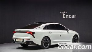 Kia K5 2.0 2024 года из Южной Кореи