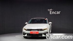 Kia K5 2.0 2024 года из Южной Кореи