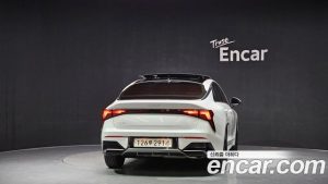 Kia K5 2.0 2024 года из Южной Кореи