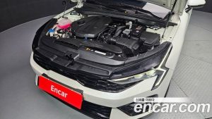 Kia K5 2.0 2024 года из Южной Кореи