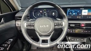 Kia K5 2.0 2024 года из Южной Кореи