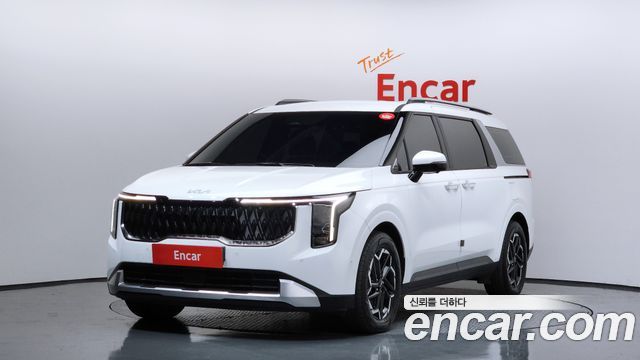 Kia Canival Бензин 9-Seater Prestige 2025 года из Кореи