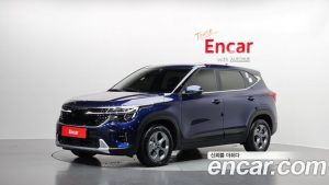 Kia Seltos Бензин 1.6 Turbo 2WD 2025 года из Южной Кореи