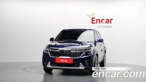 Kia Seltos Бензин 1.6 Turbo 2WD 2025 года из Южной Кореи