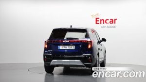 Kia Seltos Бензин 1.6 Turbo 2WD 2025 года из Южной Кореи