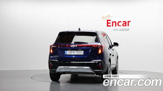 41107075_004.jpg Kia Seltos Бензин 1.6 Turbo 2WD 2025 года из Южной Кореи