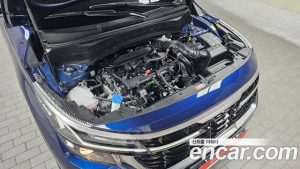 Kia Seltos Бензин 1.6 Turbo 2WD 2025 года из Южной Кореи