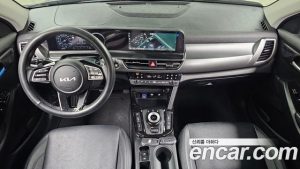 Kia Seltos Бензин 1.6 Turbo 2WD 2025 года из Южной Кореи
