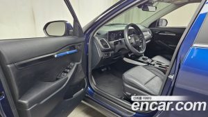 Kia Seltos Бензин 1.6 Turbo 2WD 2025 года из Южной Кореи