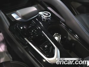 Renault-KoreaSamsung Grand Koleos 1.5 E-TECH Esprit Alpine 2WD 2025 года из Южной Кореи