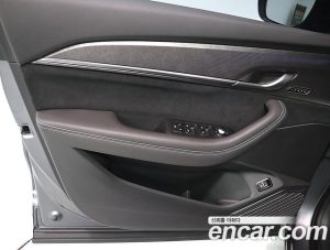 Renault-KoreaSamsung Grand Koleos 1.5 E-TECH Esprit Alpine 2WD 2025 года из Южной Кореи