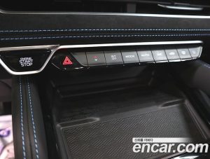 Renault-KoreaSamsung Grand Koleos 1.5 E-TECH Esprit Alpine 2WD 2025 года из Южной Кореи