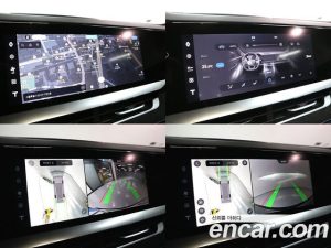 Renault-KoreaSamsung Grand Koleos 1.5 E-TECH Esprit Alpine 2WD 2025 года из Южной Кореи