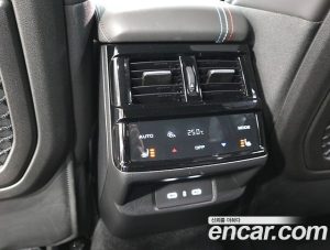 Renault-KoreaSamsung Grand Koleos 1.5 E-TECH Esprit Alpine 2WD 2025 года из Южной Кореи