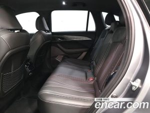 Renault-KoreaSamsung Grand Koleos 1.5 E-TECH Esprit Alpine 2WD 2025 года из Южной Кореи