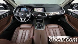 BMW X5 xDrive 40i xLine 2023 года из Южной Кореи
