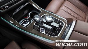 BMW X5 xDrive 40i xLine 2023 года из Южной Кореи