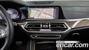 BMW X5 xDrive 40i xLine 2023 года из Южной Кореи
