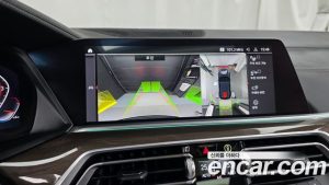 BMW X5 xDrive 40i xLine 2023 года из Южной Кореи