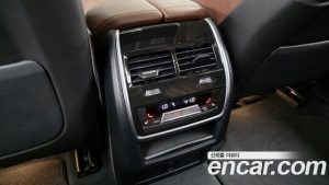 BMW X5 xDrive 40i xLine 2023 года из Южной Кореи