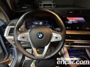 BMW X7 xDrive 40i Design Pure Excellence FIRST EDITION 6 2023 года из Южной Кореи