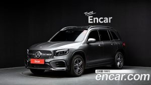 Mercedes-Benz GLB-Class GLB250 4MATIC 2024 года из Южной Кореи