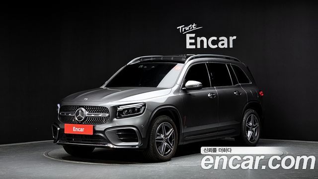 Mercedes-Benz GLB-Class GLB250 4MATIC 2024 года из Кореи