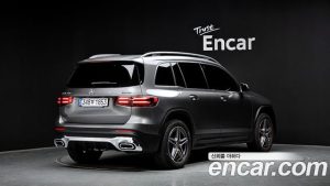 Mercedes-Benz GLB-Class GLB250 4MATIC 2024 года из Южной Кореи
