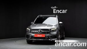 Mercedes-Benz GLB-Class GLB250 4MATIC 2024 года из Южной Кореи